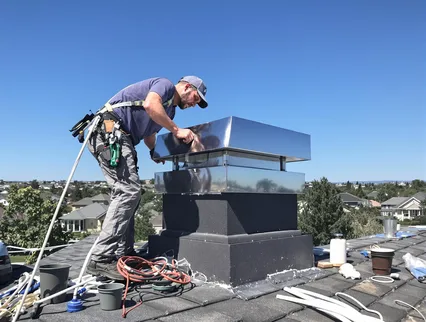 Chimney Cap Services in Columbus, OH