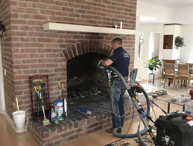 Chimney Cleaning in Columbus, OH