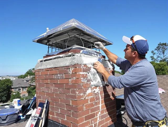 Chimney Crown Services in Columbus, OH