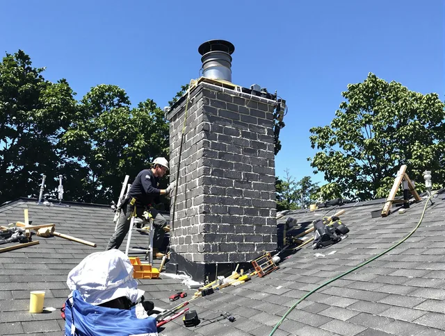 Chimney Installation in Columbus, OH