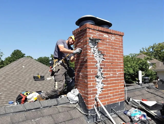 Chimney Repair in Columbus, OH