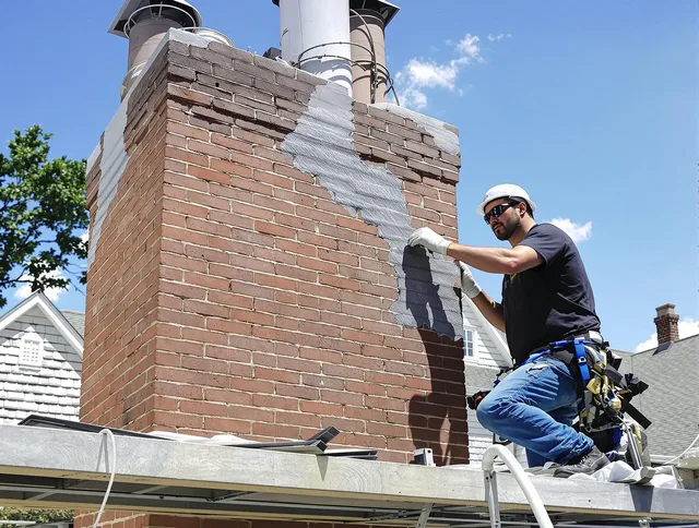 Chimney Restoration in Columbus, OH