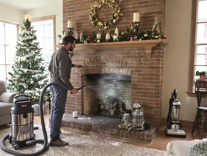 Fireplace Cleaning in Columbus, OH