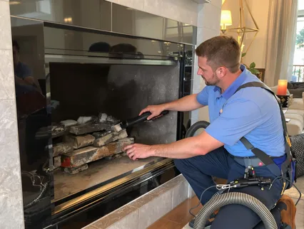 Fireplace Maintenance in Columbus, OH