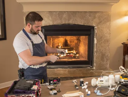 Fireplace Repair in Columbus, OH