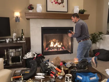 Fireplace Safety Inspection in Columbus, OH